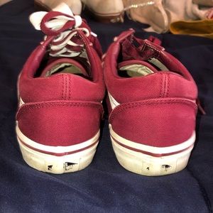 Used classic vans!